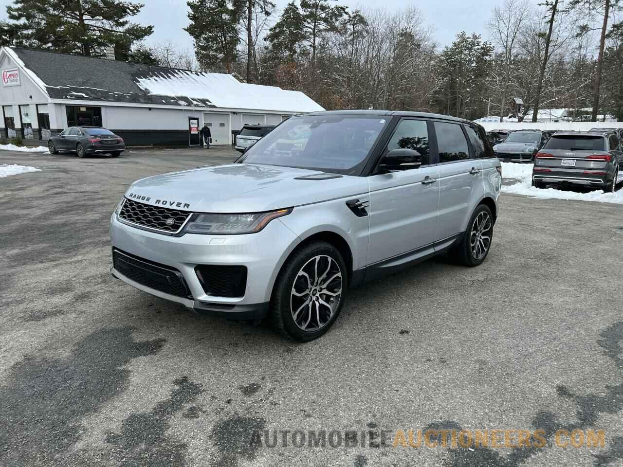 SALWG2RV9JA813714 LAND ROVER RANGEROVER 2018