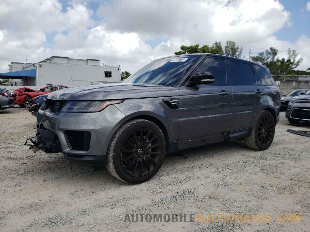 SALWG2RV9KA845256 LAND ROVER RANGEROVER 2019