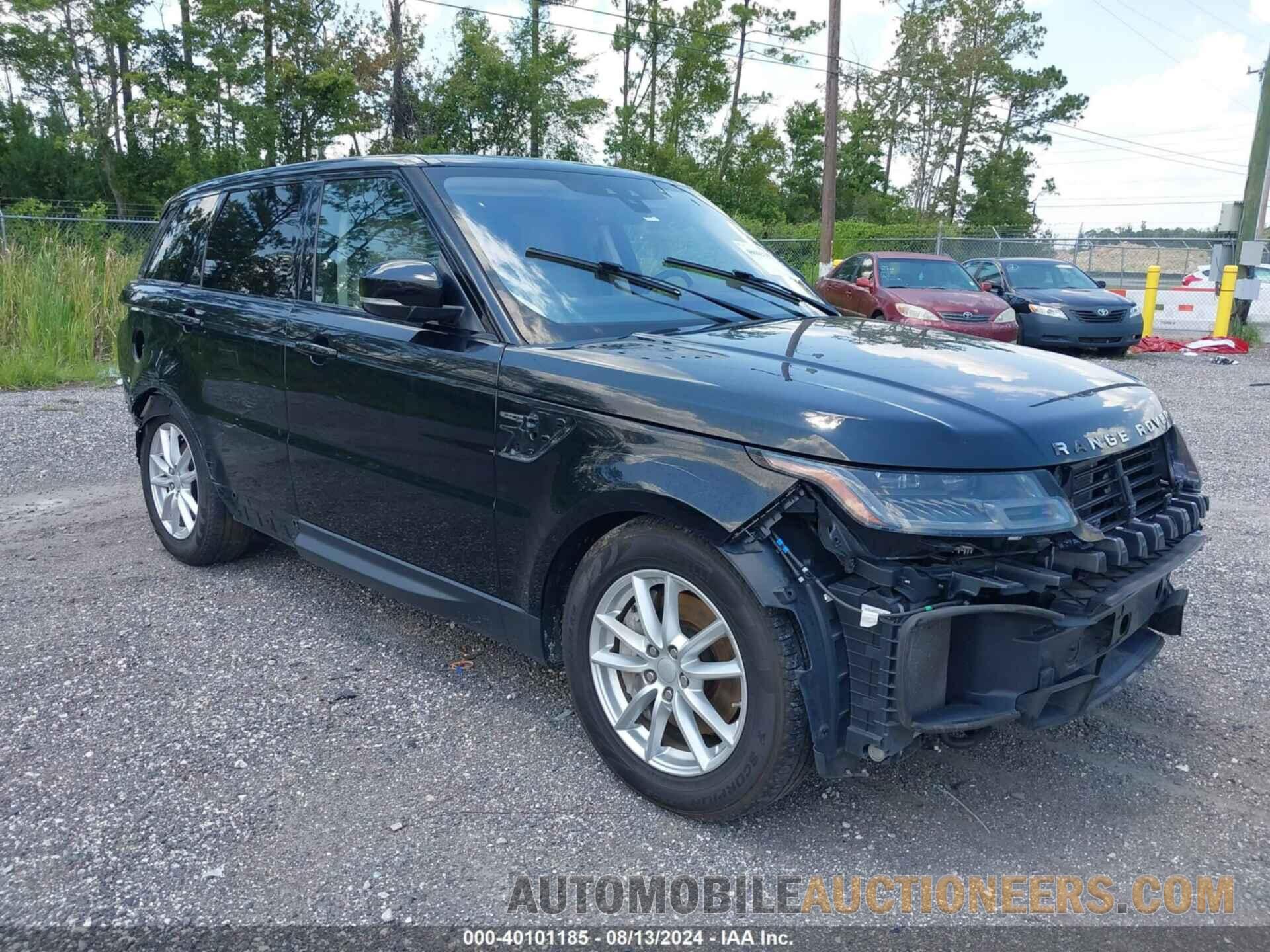 SALWG2RVXJA408106 LAND ROVER RANGE ROVER SPORT 2018