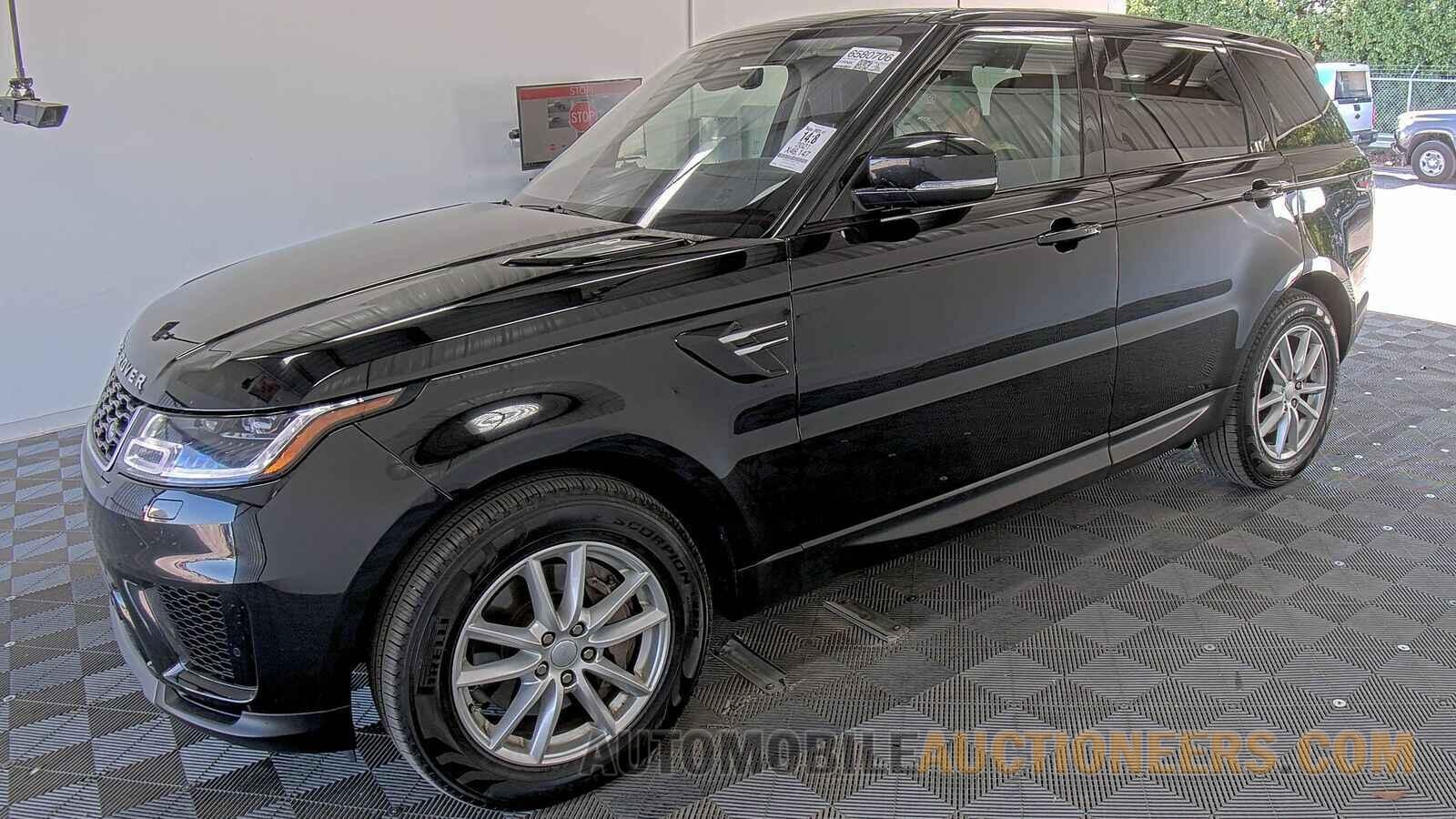 SALWG2SU0MA777160 Land Rover Range Rover Sport 2021