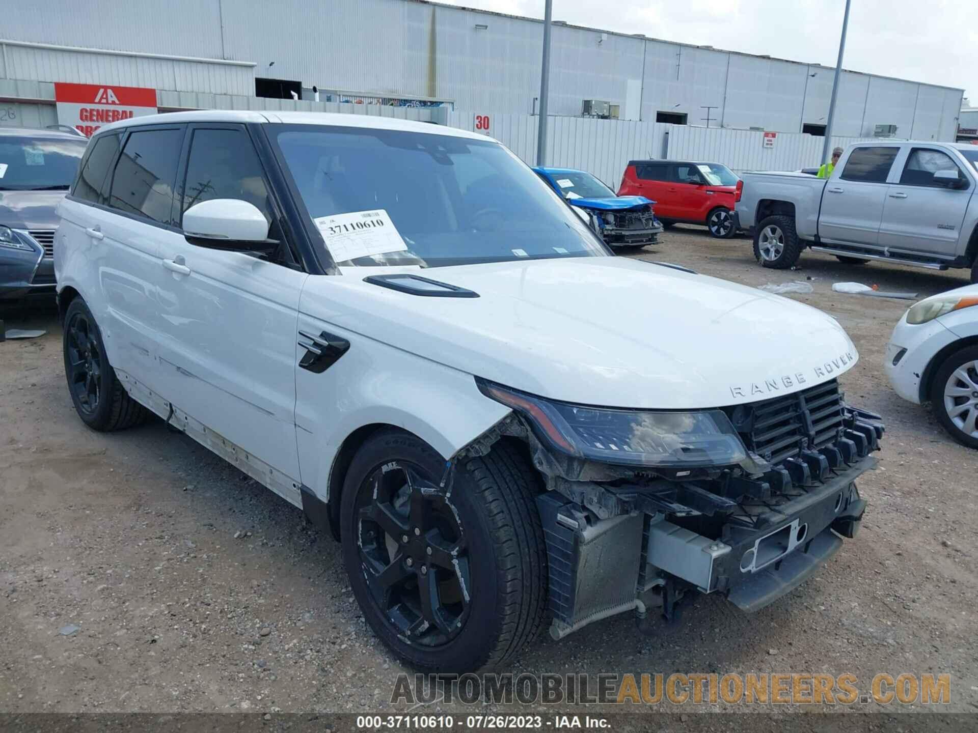 SALWG2SU1LA722005 LAND ROVER RANGE ROVER SPORT 2020