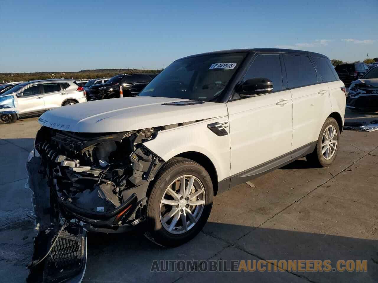 SALWG2SU1NA230075 LAND ROVER RANGEROVER 2022