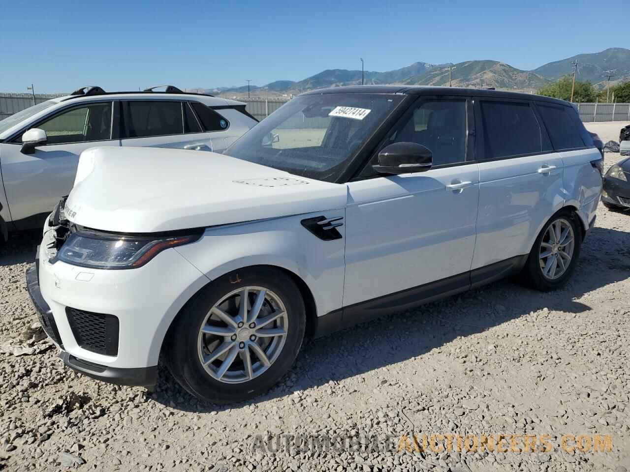 SALWG2SU2LA730453 LAND ROVER RANGEROVER 2020