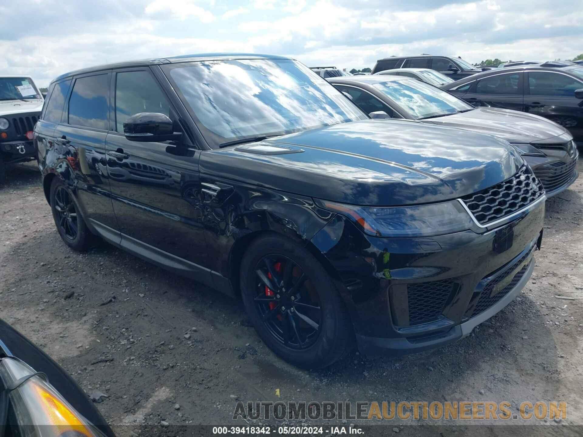 SALWG2SU2LA896178 LAND ROVER RANGE ROVER SPORT 2020