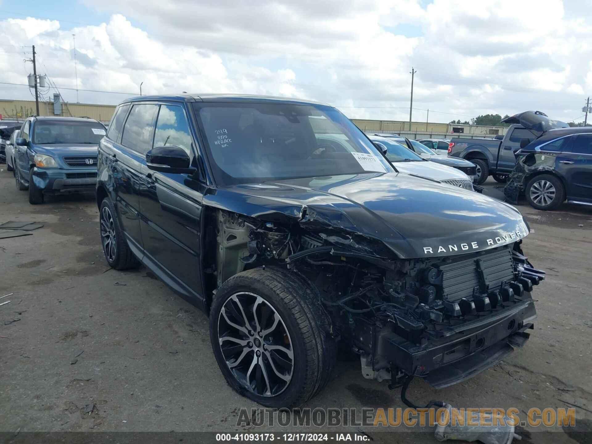 SALWG2SU2MA749893 LAND ROVER RANGE ROVER SPORT 2021