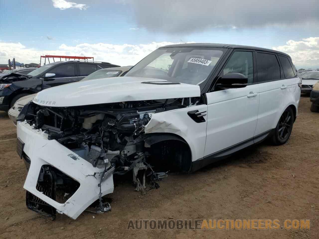 SALWG2SU2MA763776 LAND ROVER RANGEROVER 2021