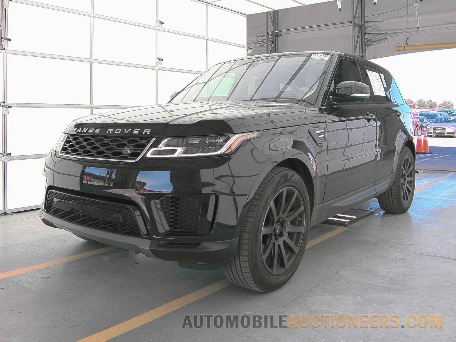 SALWG2SU2MA767245 Land Rover Range Rover Sport 2021