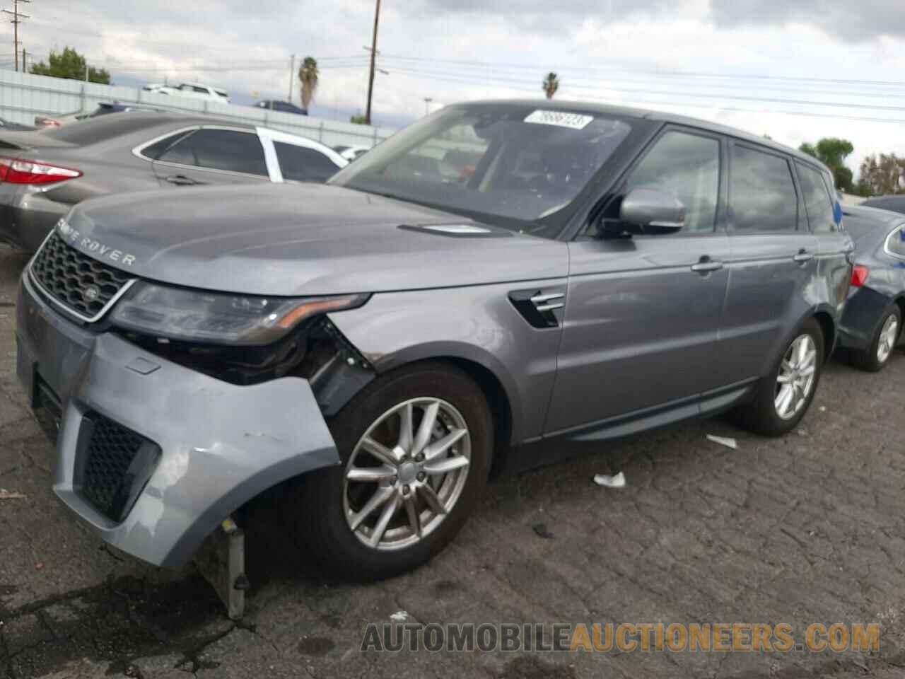 SALWG2SU2MA782084 LAND ROVER RANGEROVER 2021