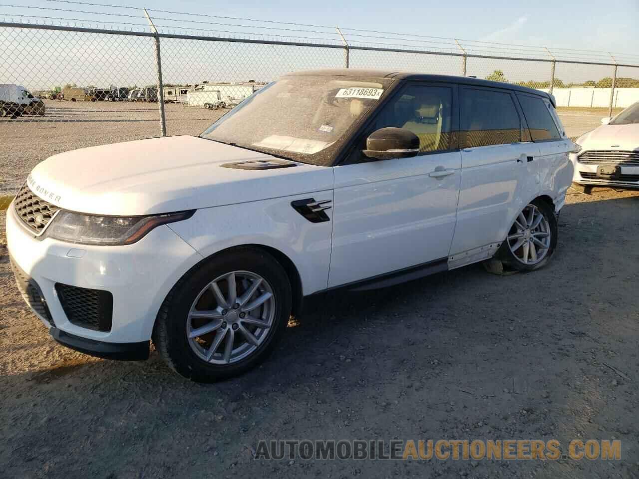 SALWG2SU2MA783901 LAND ROVER RANGEROVER 2021