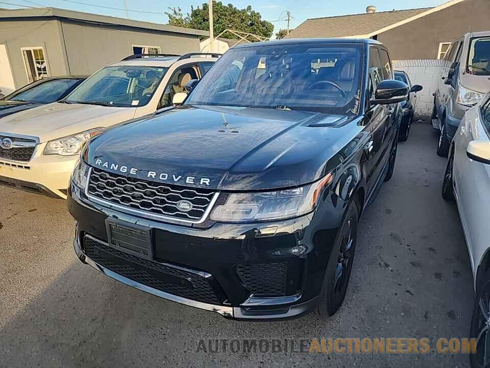 SALWG2SU3LA741591 Land Rover Range Rover Sport 2020