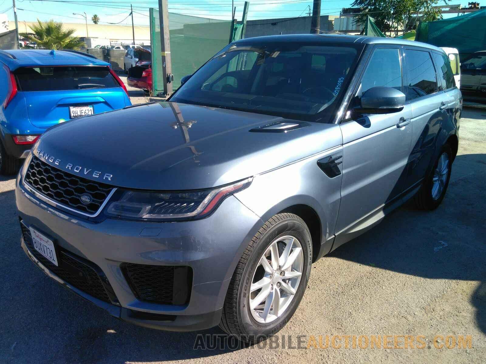 SALWG2SU3MA780635 Land Rover Range Rover Sport 2021