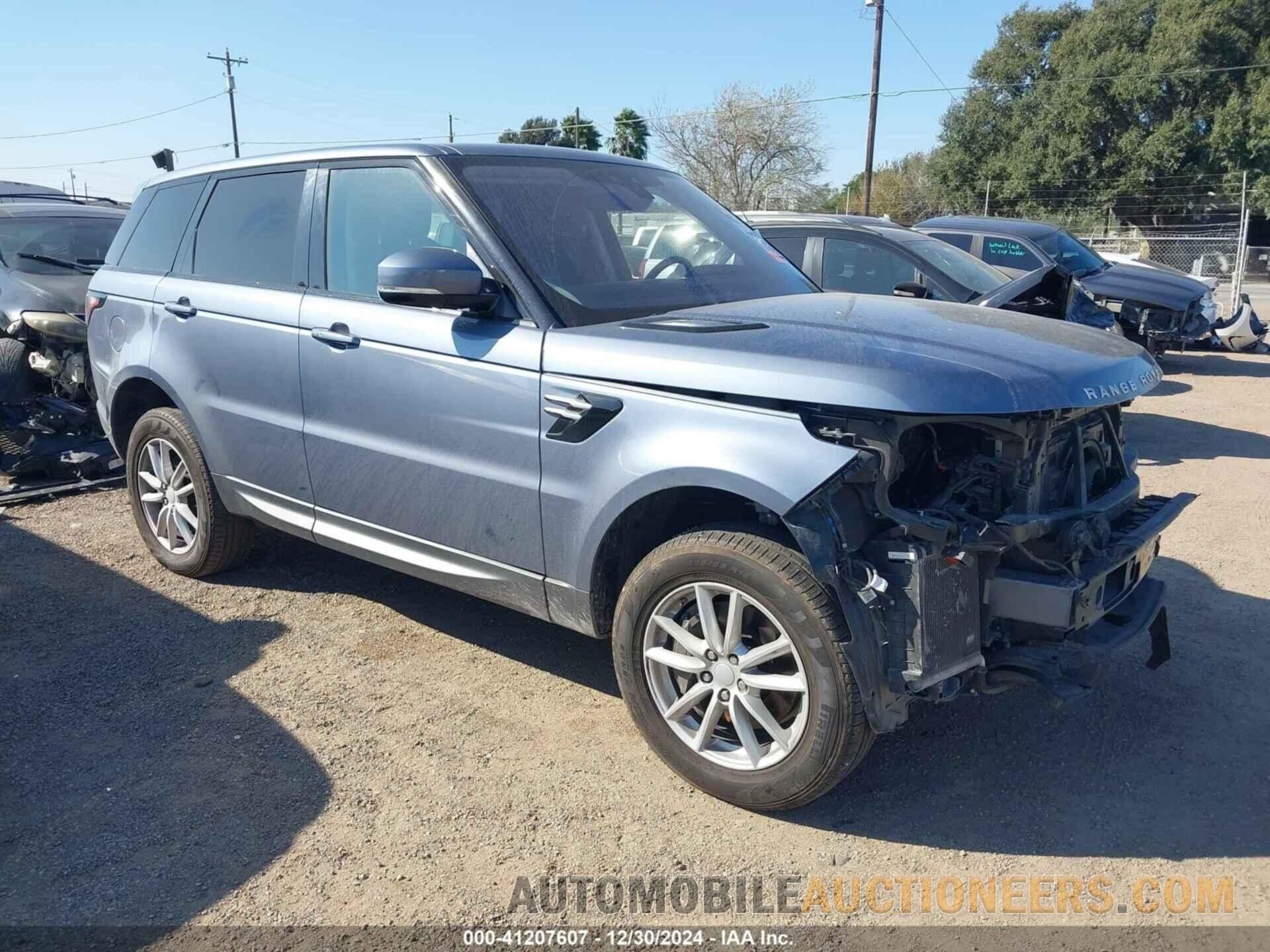 SALWG2SU3MA780988 LAND ROVER RANGE ROVER SPORT 2021