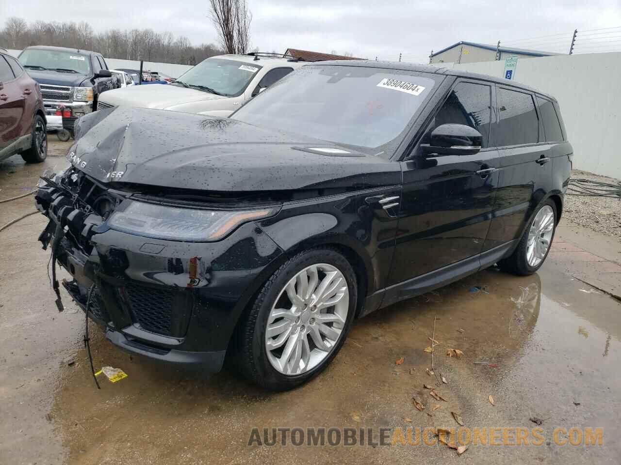 SALWG2SU4LA725531 LAND ROVER RANGEROVER 2020