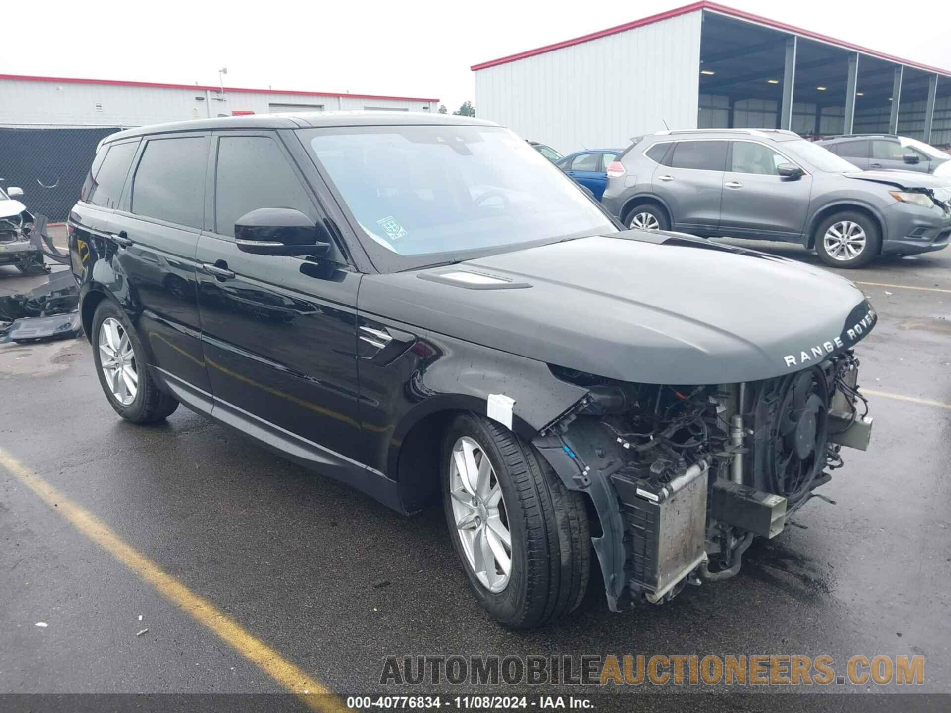 SALWG2SU4LA729191 LAND ROVER RANGE ROVER SPORT 2020