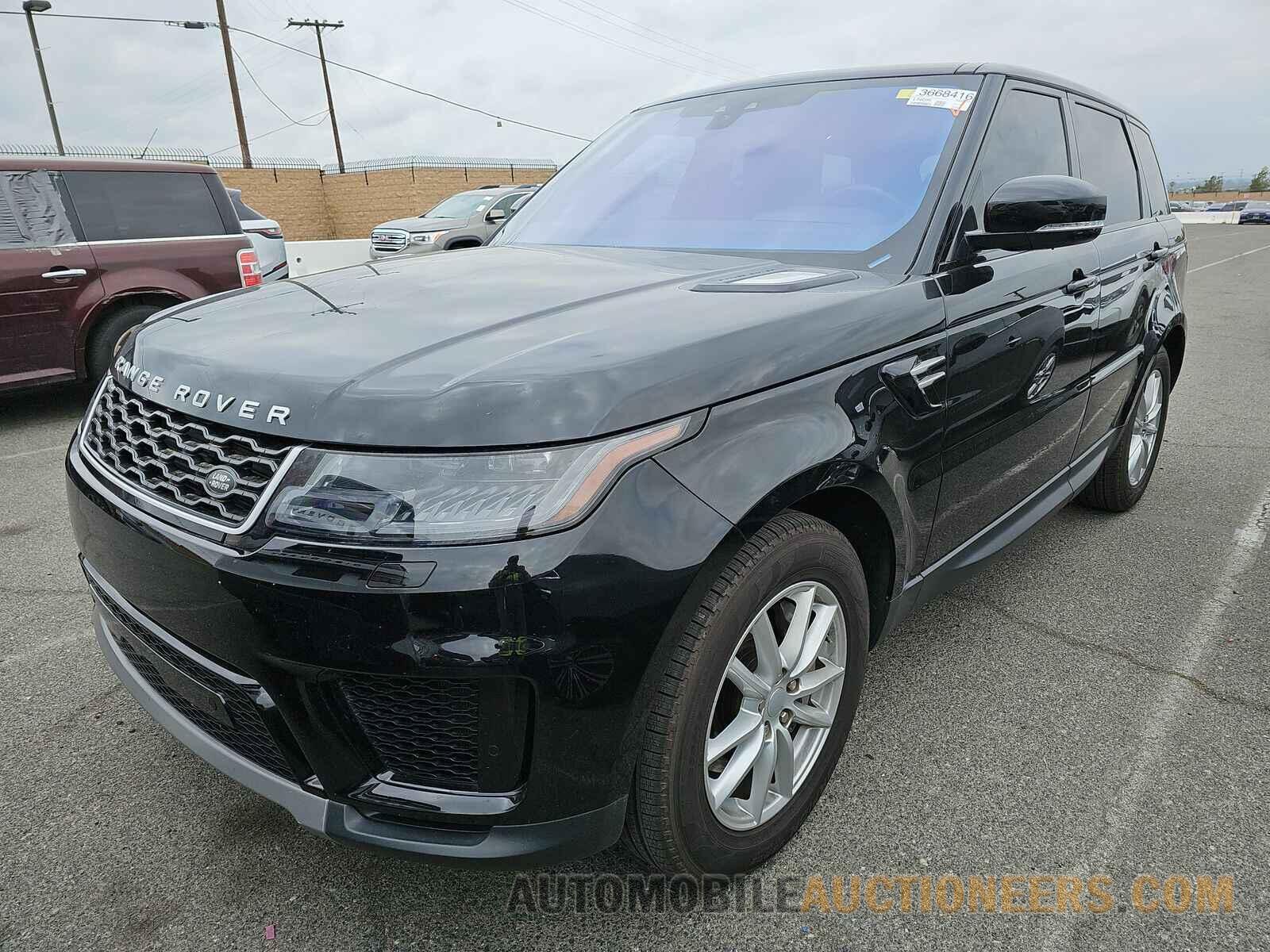 SALWG2SU4LA745259 Land Rover Range Rover Sport 2020