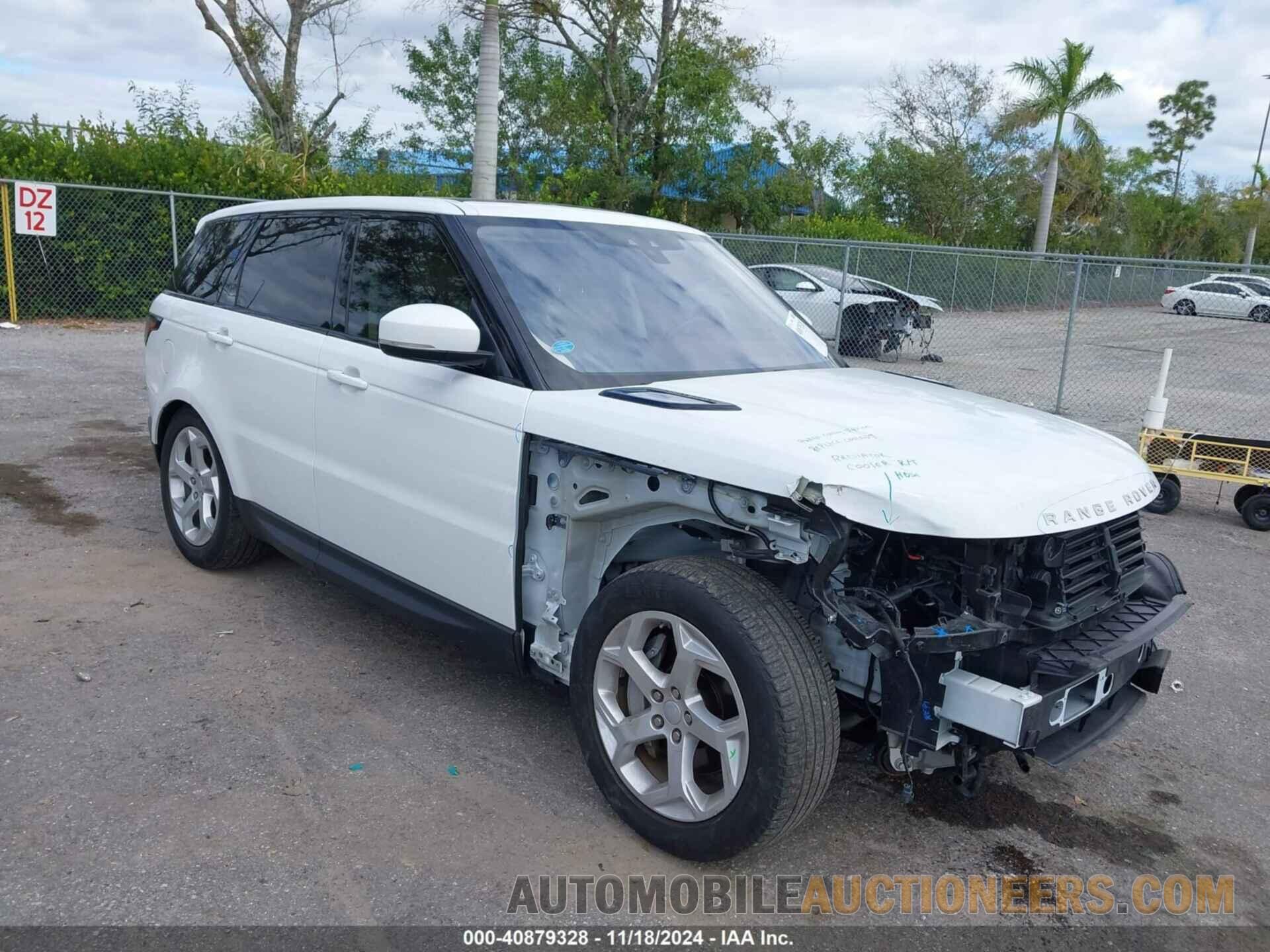 SALWG2SU4LA748999 LAND ROVER RANGE ROVER SPORT 2020