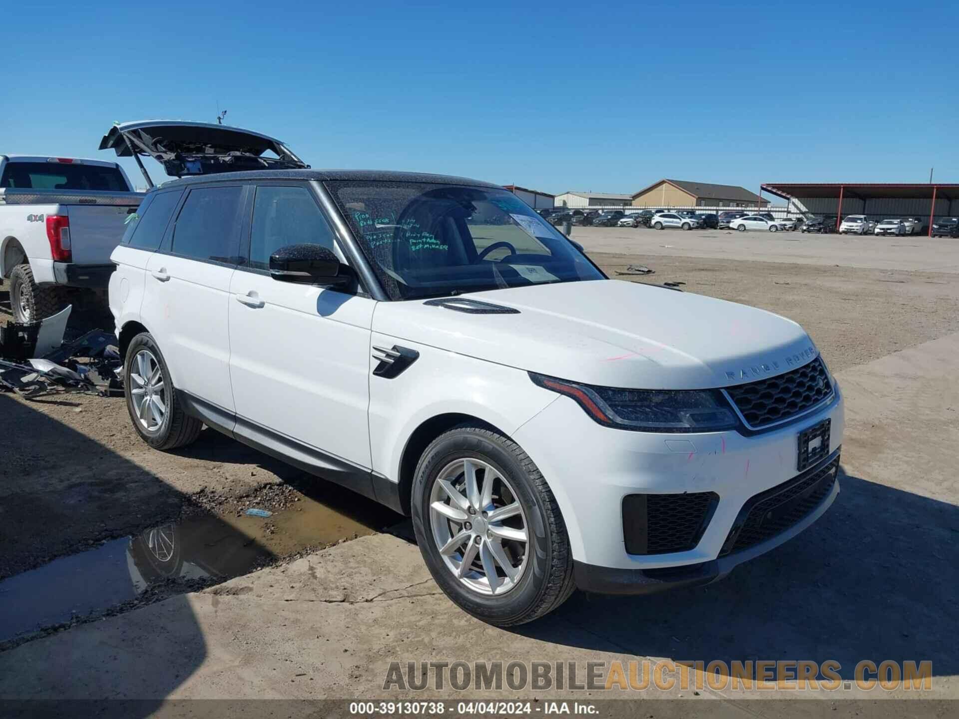 SALWG2SU5LA717860 LAND ROVER RANGE ROVER SPORT 2020