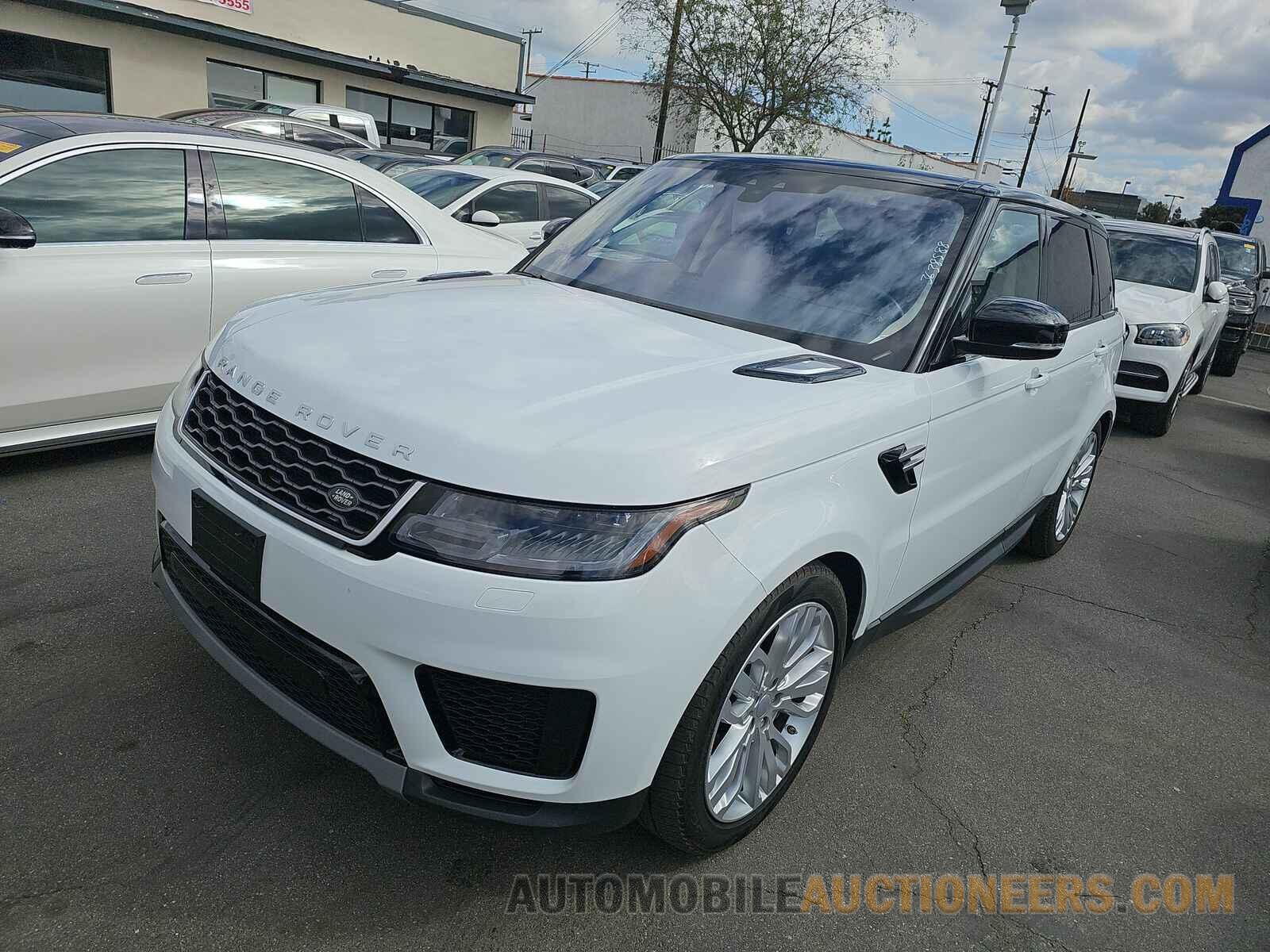 SALWG2SU5MA766672 Land Rover Range Rover Sport 2021