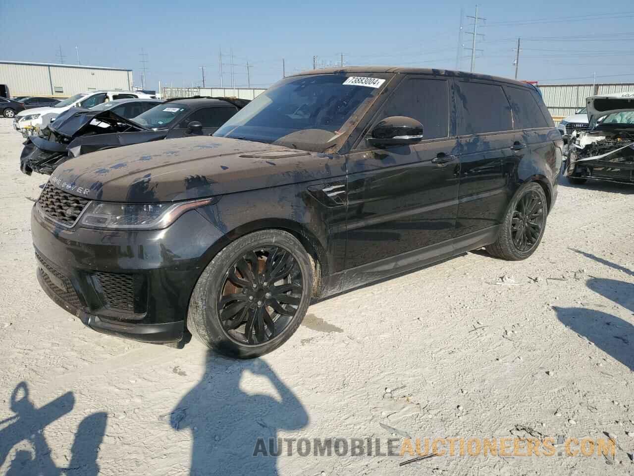 SALWG2SU5MA788848 LAND ROVER RANGEROVER 2021