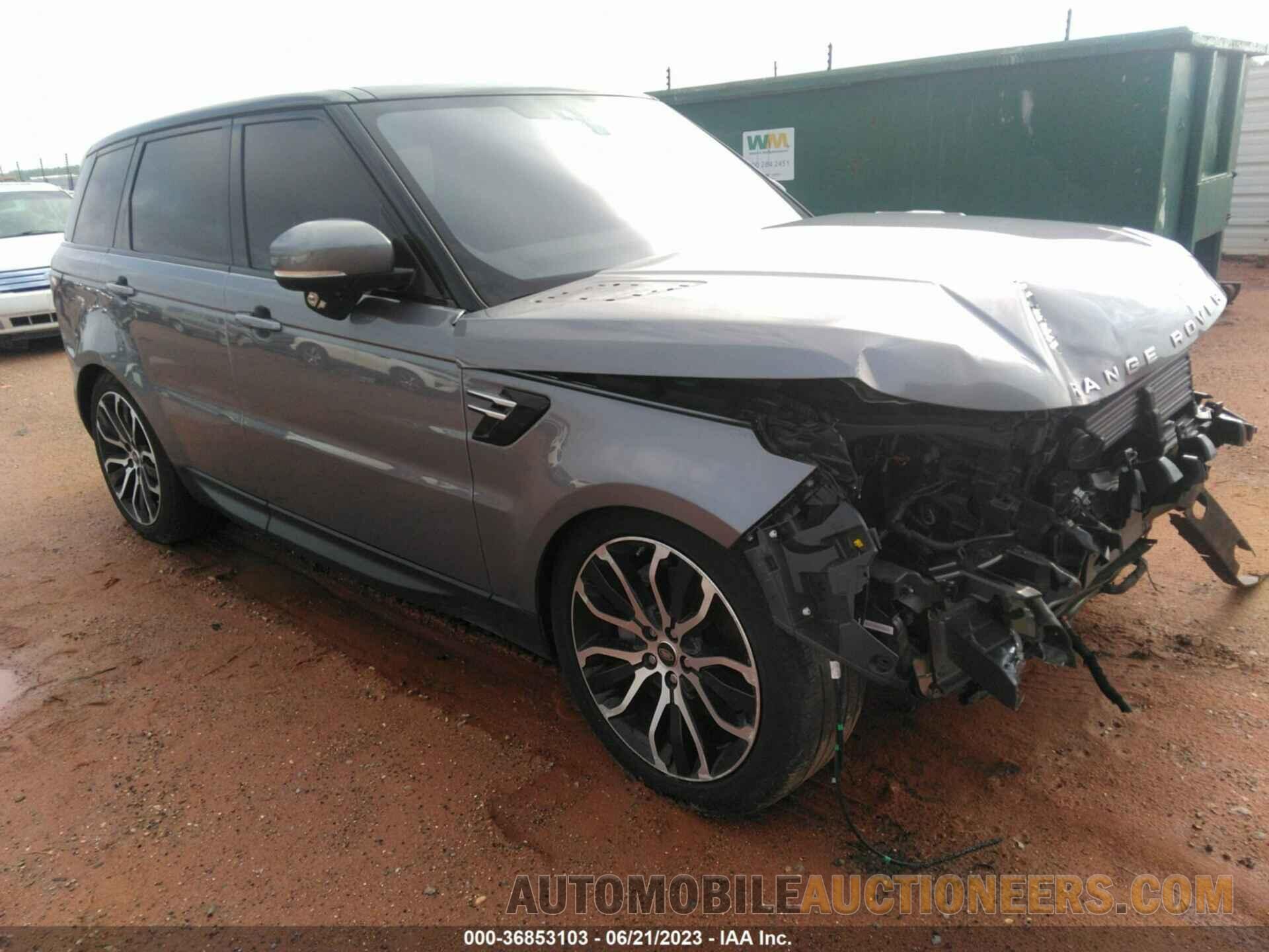 SALWG2SU6LA717219 LAND ROVER RANGE ROVER SPORT 2020