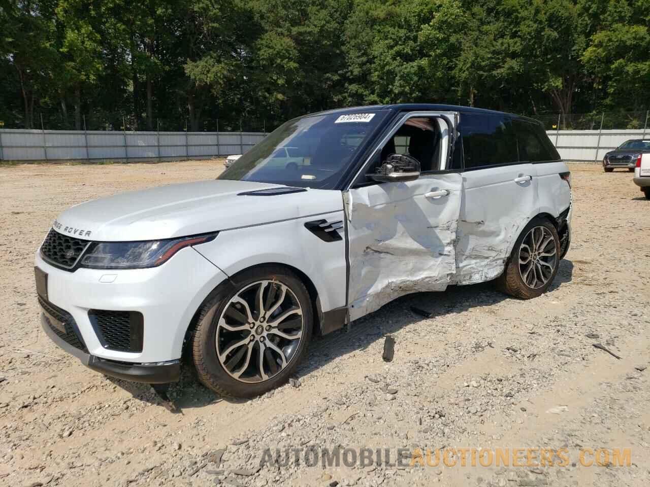 SALWG2SU6LA886799 LAND ROVER RANGEROVER 2020