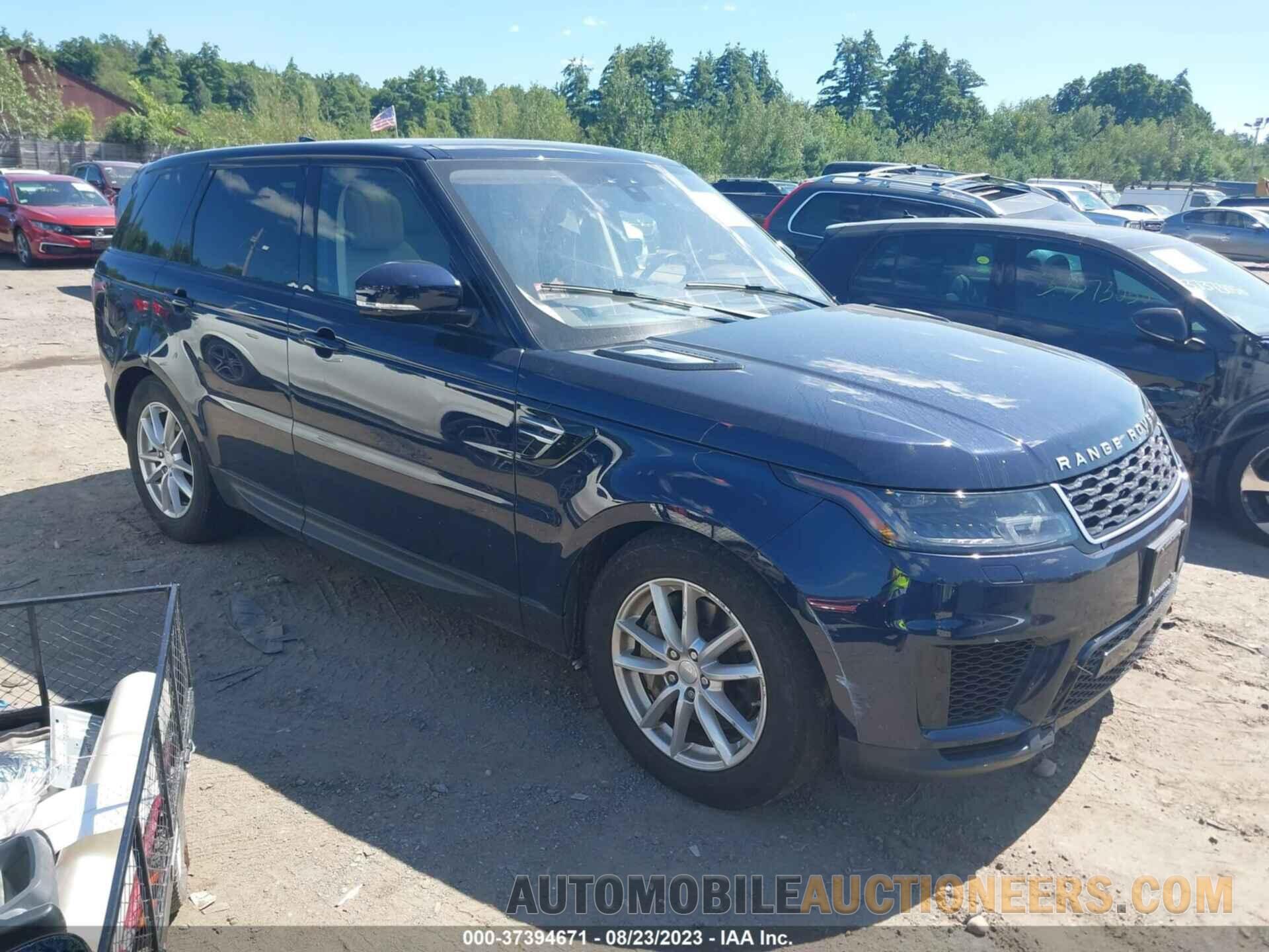 SALWG2SU6MA759732 LAND ROVER RANGE ROVER SPORT 2021