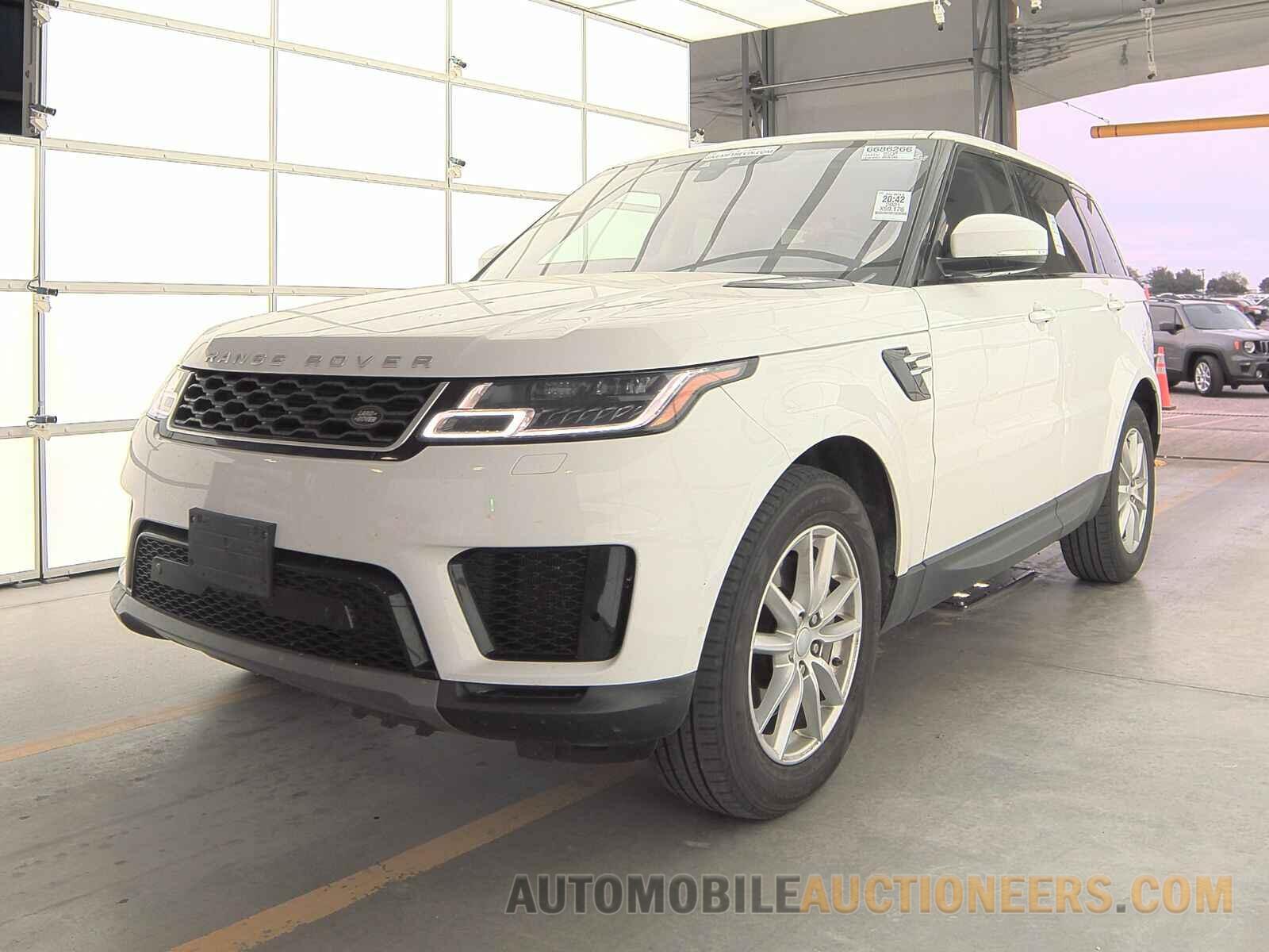 SALWG2SU6MA782606 Land Rover Range Rover Sport 2021