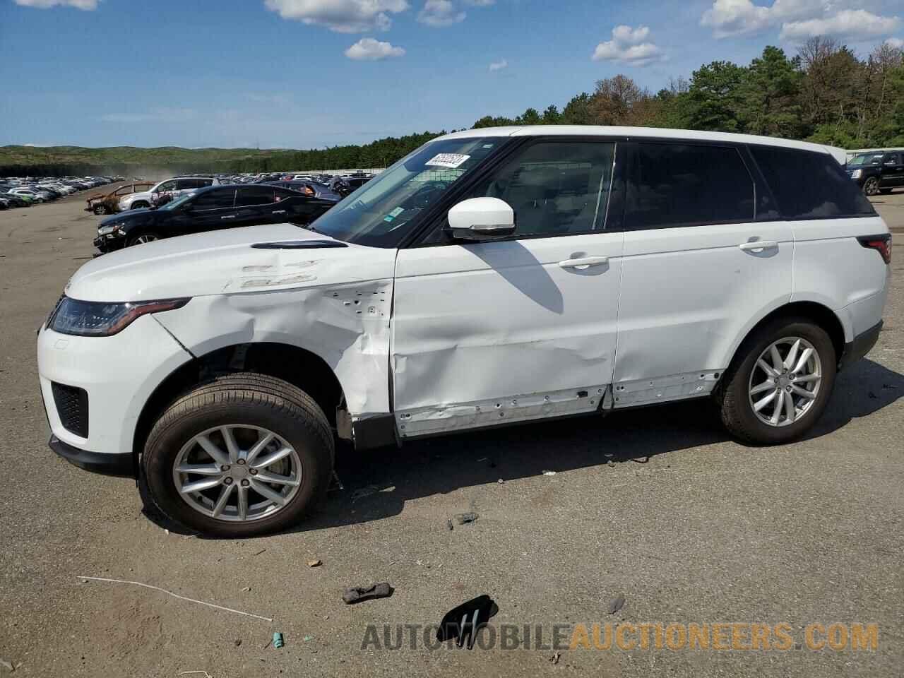 SALWG2SU6NA200795 LAND ROVER RANGEROVER 2022