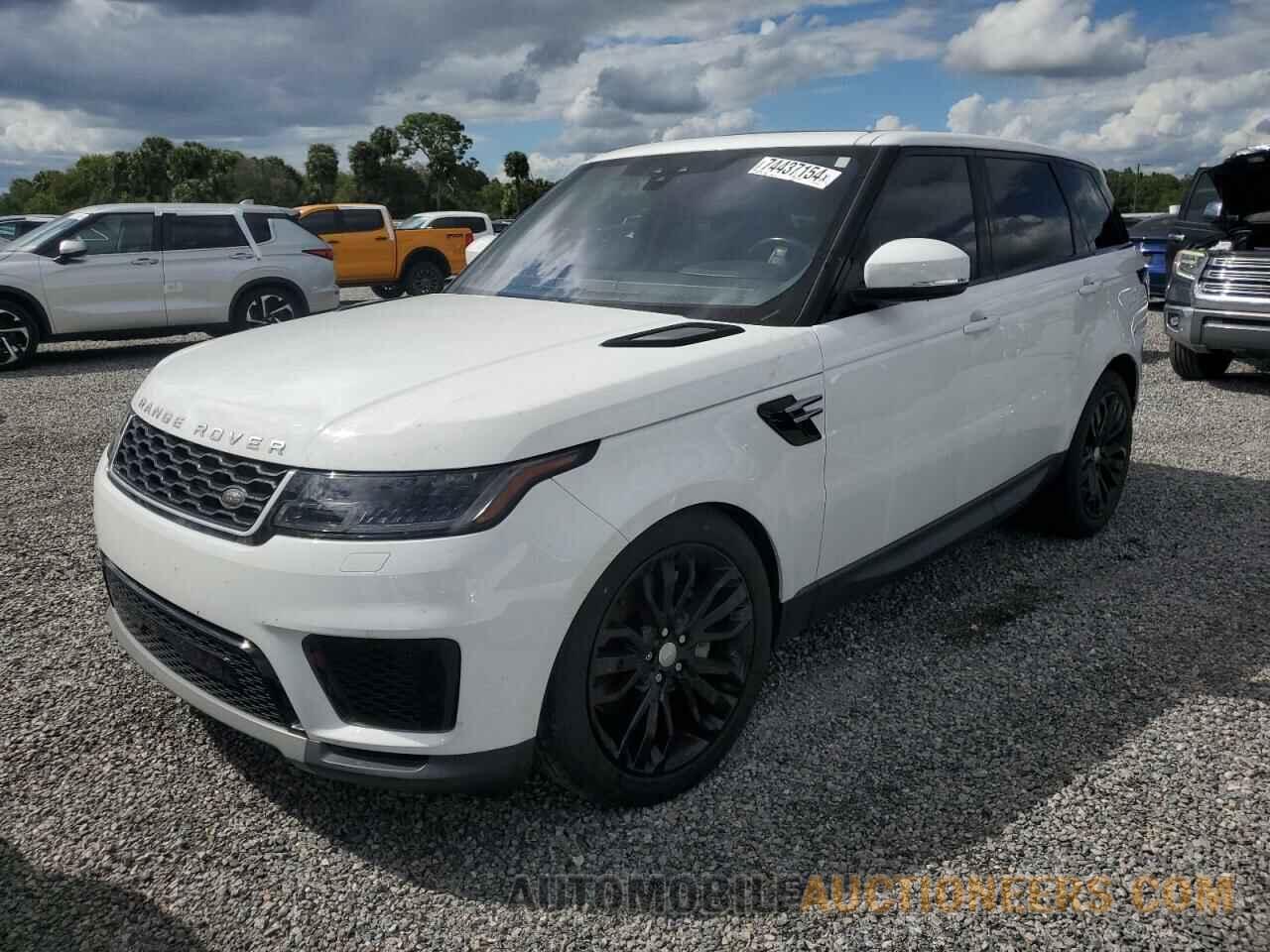 SALWG2SU7LA721599 LAND ROVER RANGEROVER 2020