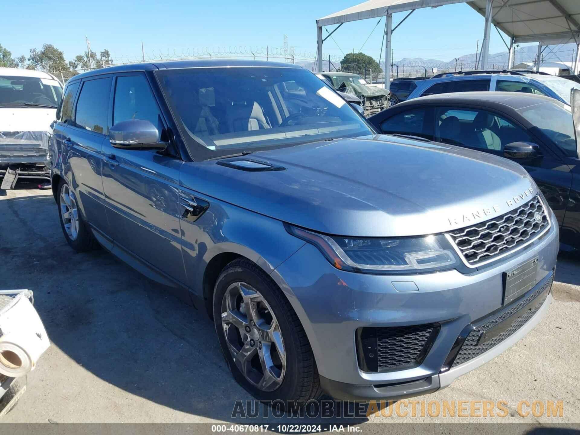 SALWG2SU8LA880406 LAND ROVER RANGE ROVER SPORT 2020