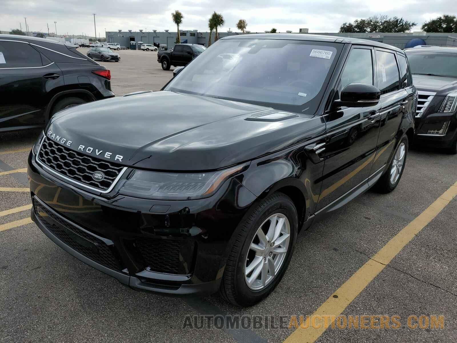 SALWG2SU8MA775351 Land Rover Range Rover Sport 2021