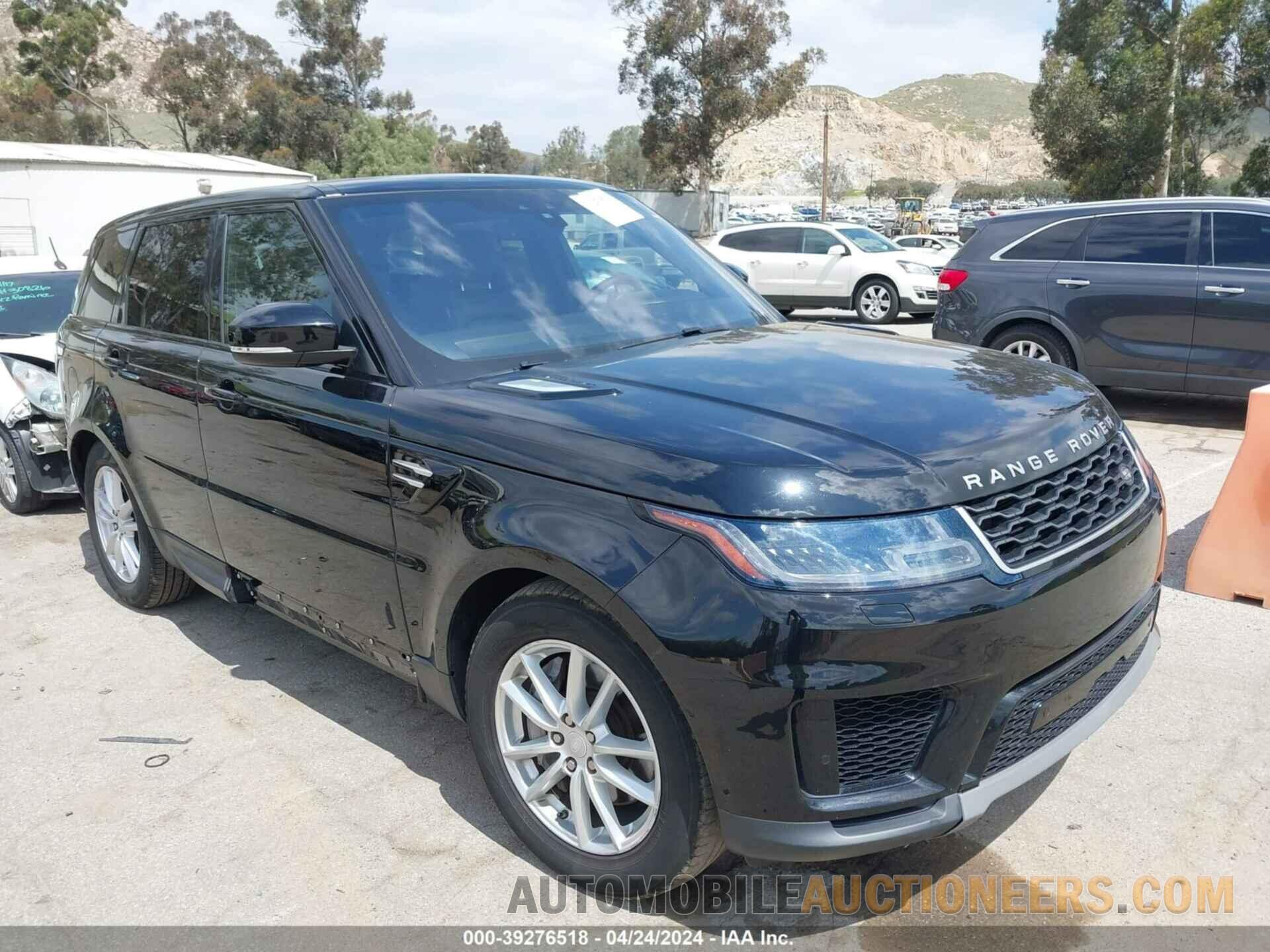 SALWG2SU9LA712693 LAND ROVER RANGE ROVER SPORT 2020