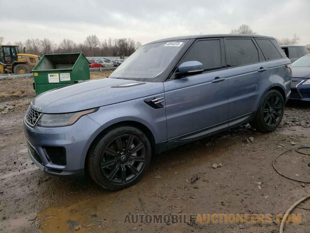 SALWG2SU9MA760888 LAND ROVER RANGEROVER 2021