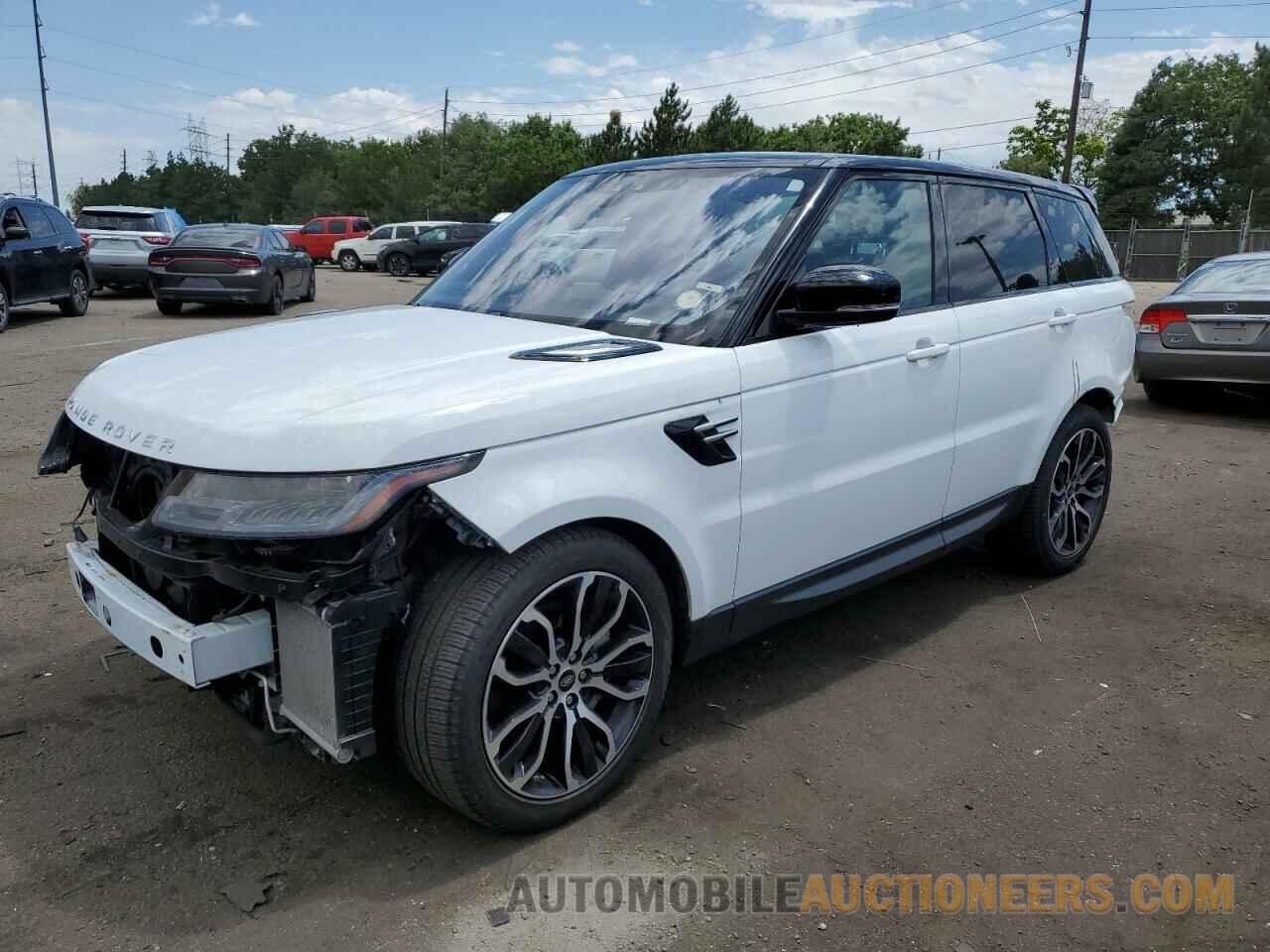 SALWG2SU9MA763760 LAND ROVER RANGEROVER 2021