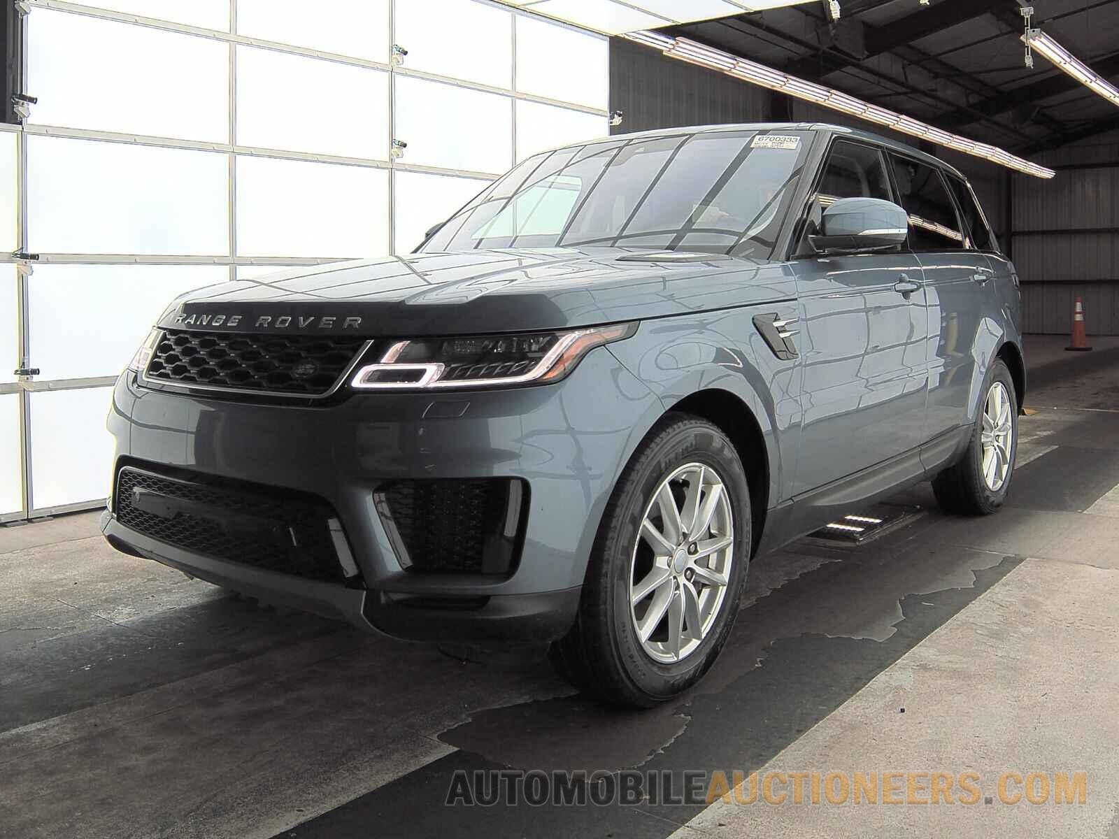 SALWG2SU9MA780770 Land Rover Range Rover Sport 2021