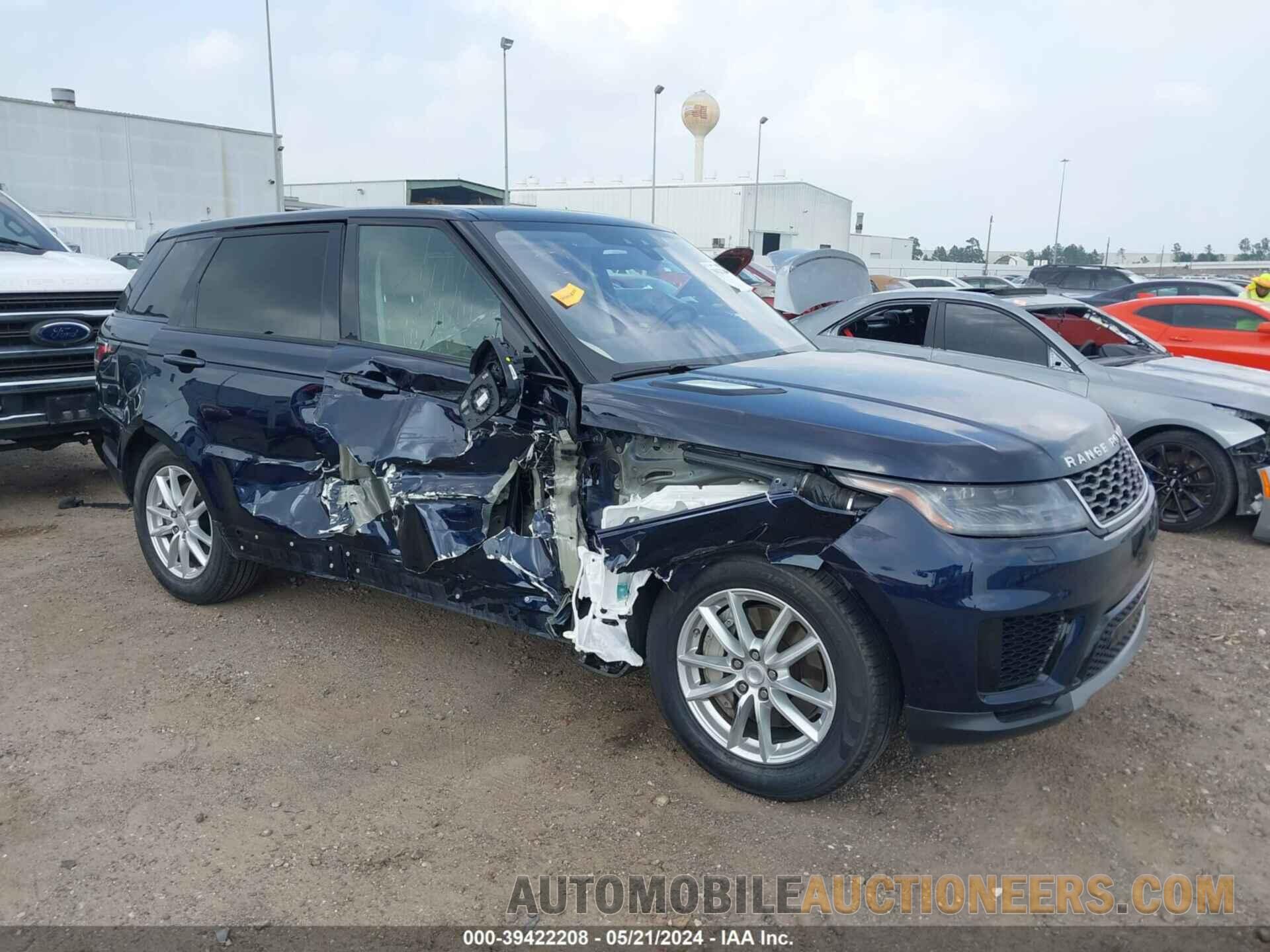 SALWG2SUXLA709821 LAND ROVER RANGE ROVER SPORT 2020