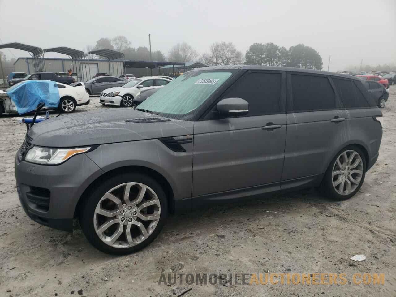 SALWG2VF0FA529409 LAND ROVER RANGEROVER 2015