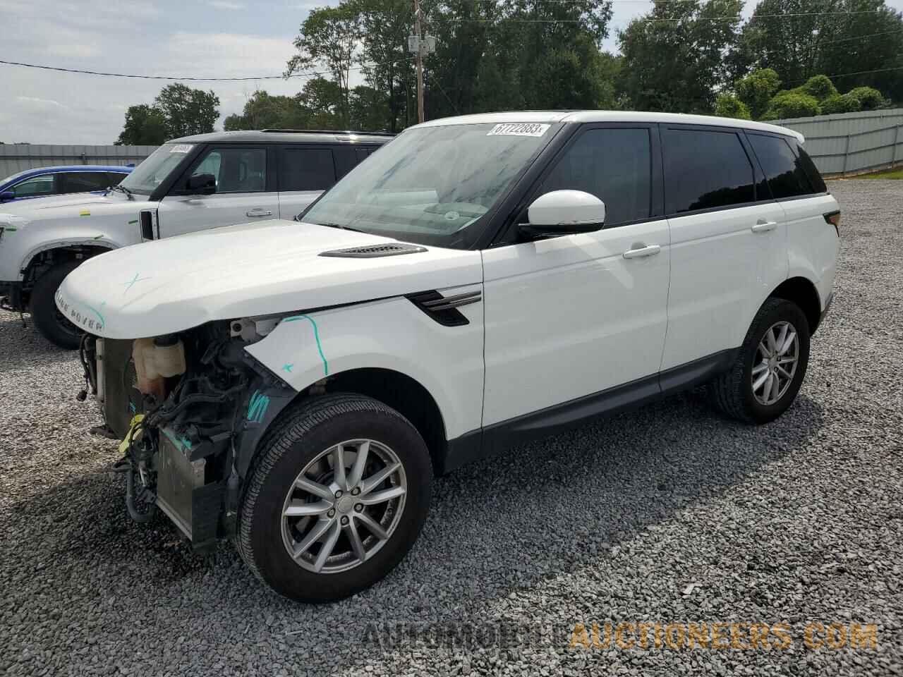 SALWG2VF0FA535114 LAND ROVER RANGEROVER 2015