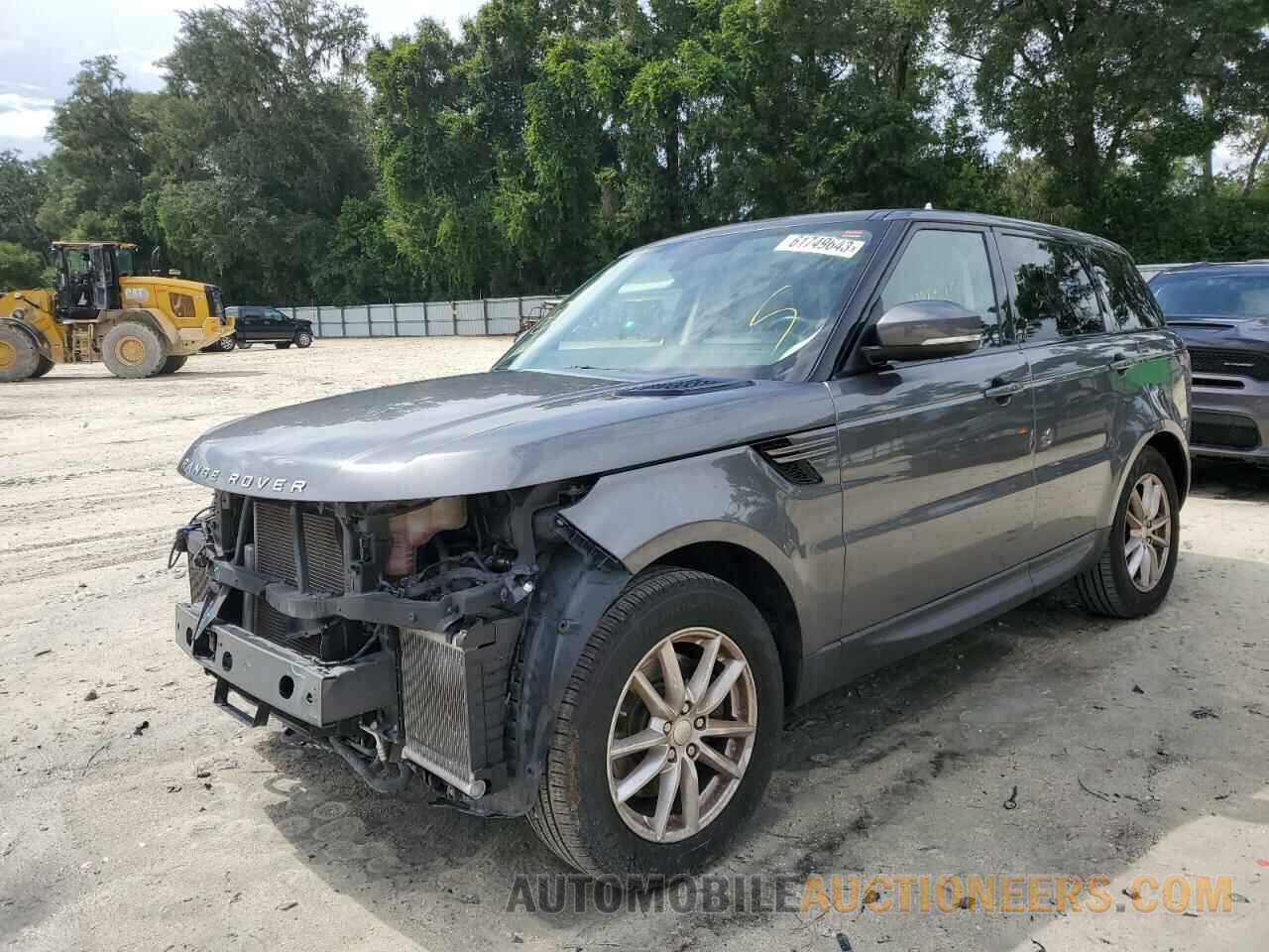 SALWG2VF0FA602892 LAND ROVER RANGEROVER 2015