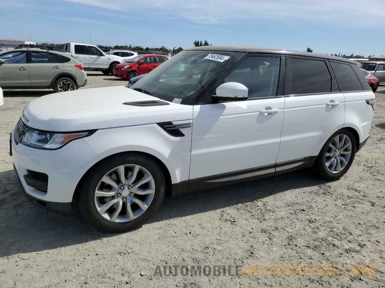 SALWG2VF0FA611186 LAND ROVER RANGEROVER 2015