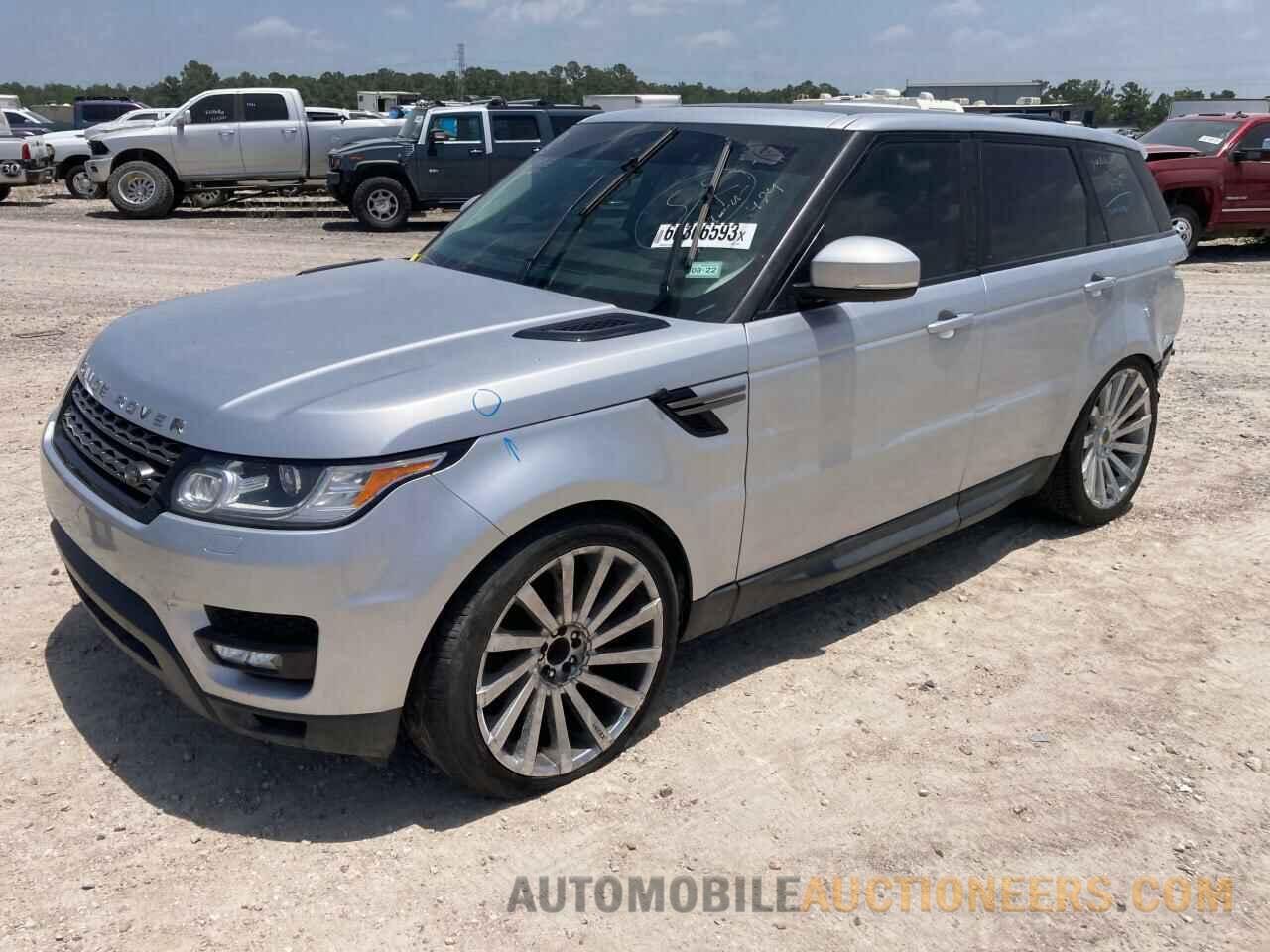 SALWG2VF0FA613455 LAND ROVER RANGEROVER 2015