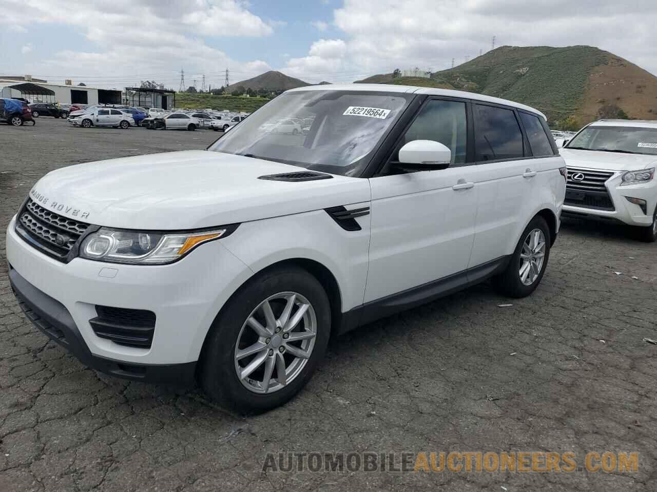 SALWG2VF0GA567675 LAND ROVER RANGEROVER 2016