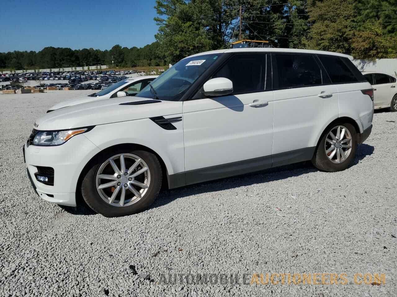 SALWG2VF0GA581639 LAND ROVER RANGEROVER 2016