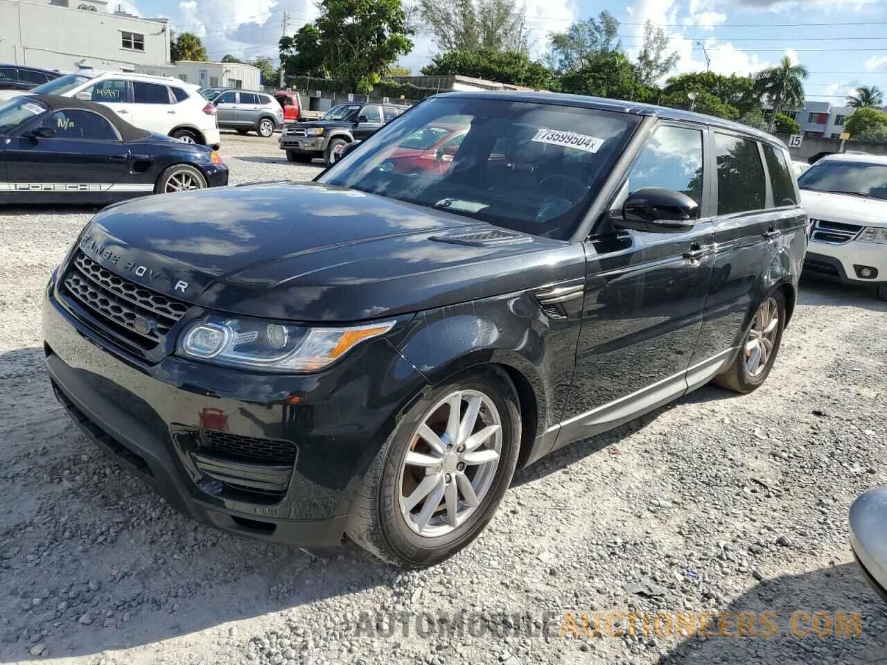 SALWG2VF1FA613982 LAND ROVER RANGEROVER 2015