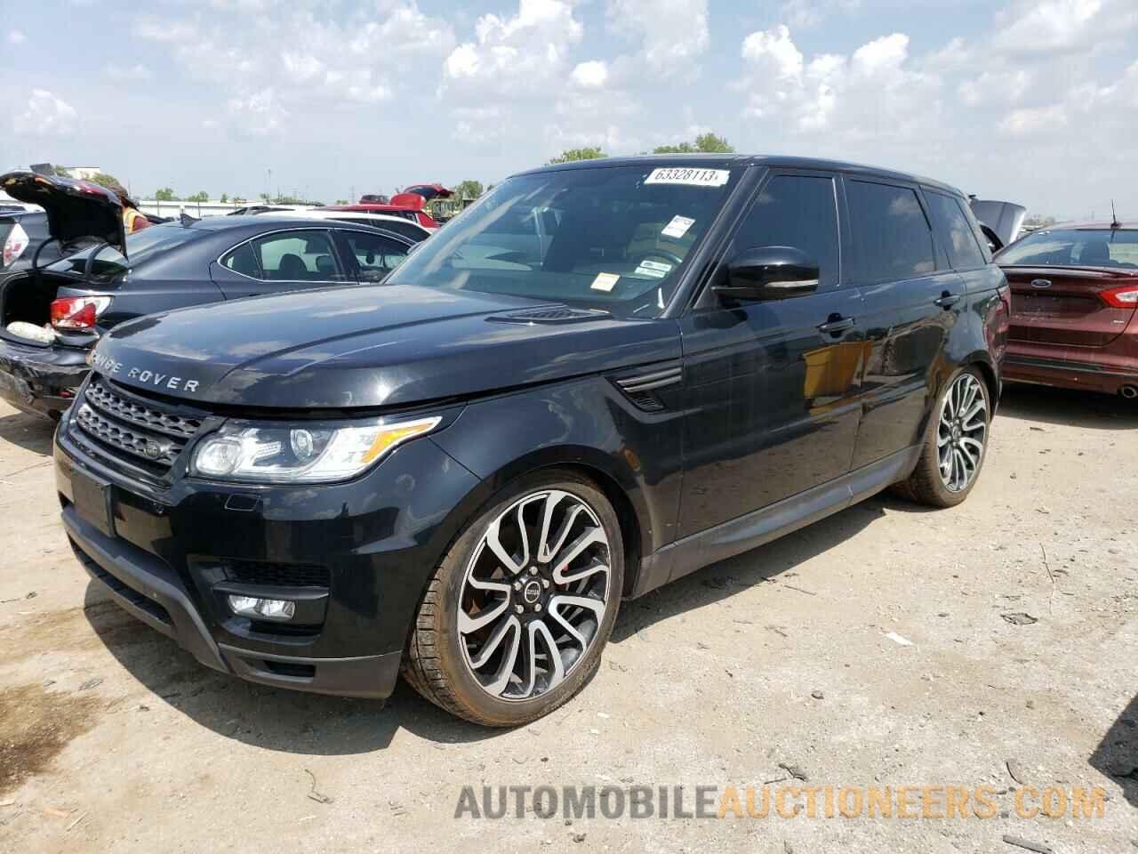 SALWG2VF1FA625064 LAND ROVER RANGEROVER 2015