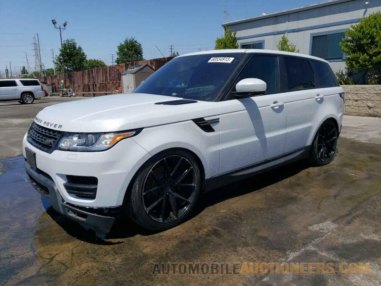 SALWG2VF1GA554756 LAND ROVER RANGEROVER 2016