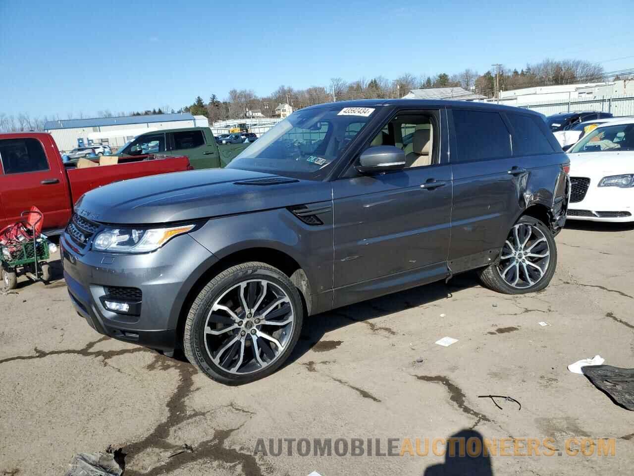 SALWG2VF1GA555406 LAND ROVER RANGEROVER 2016