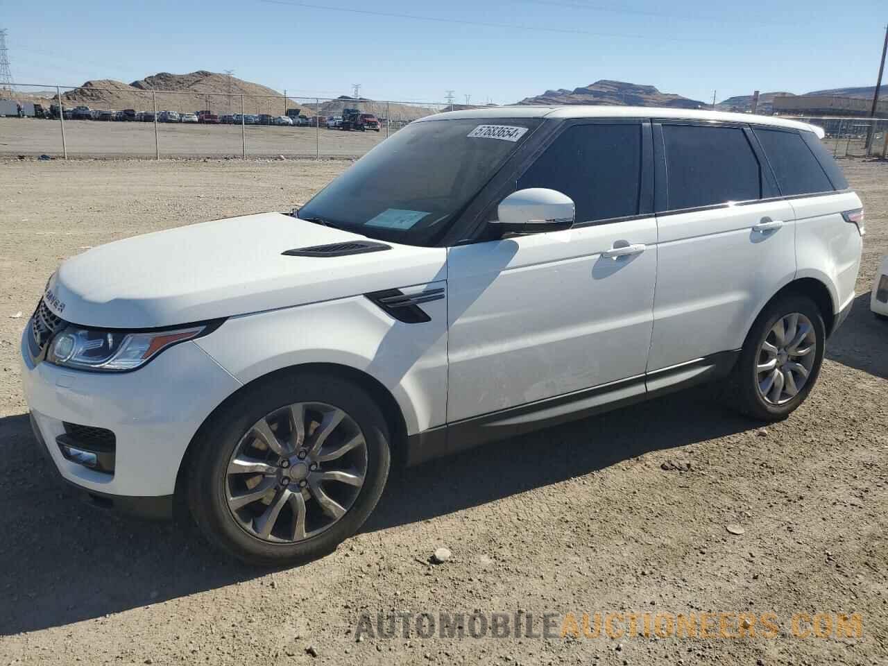 SALWG2VF1GA651469 LAND ROVER RANGEROVER 2016