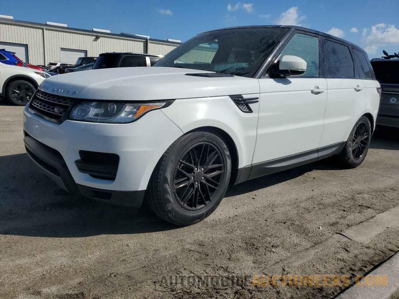 SALWG2VF2FA512496 LAND ROVER RANGEROVER 2015