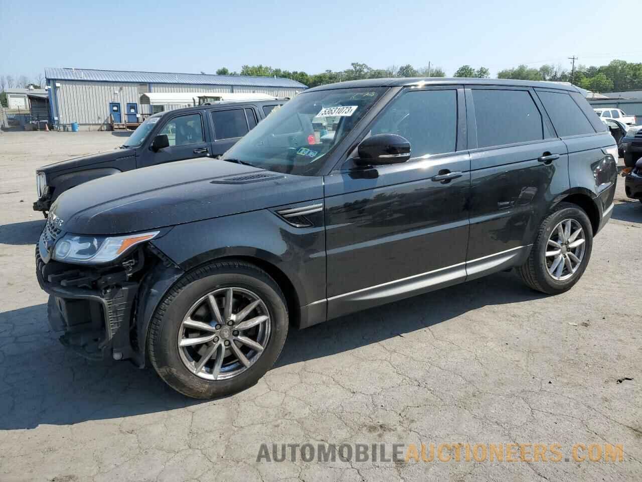 SALWG2VF2FA539259 LAND ROVER RANGEROVER 2015